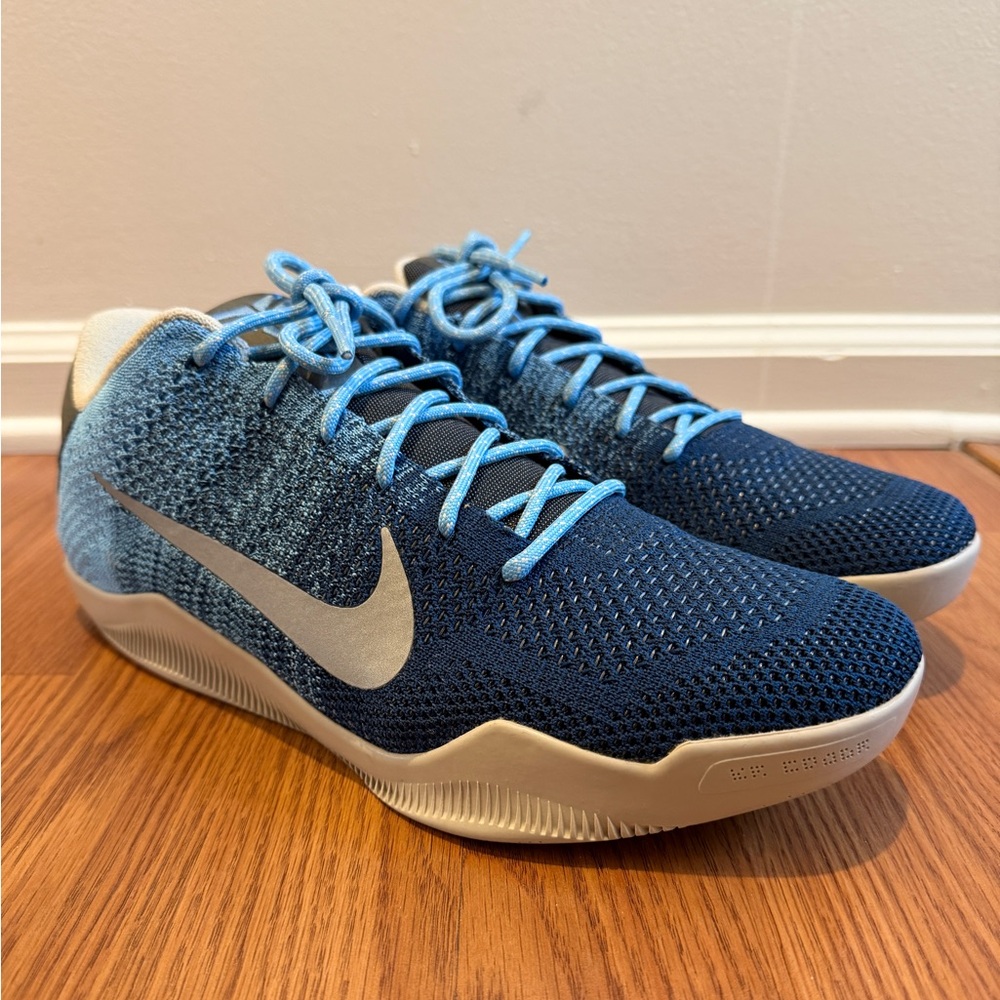 NIKE KOBE 11 BRAVE BLUE
